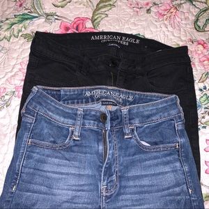 American eagle jeans